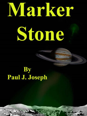 cover image of Marker Stone